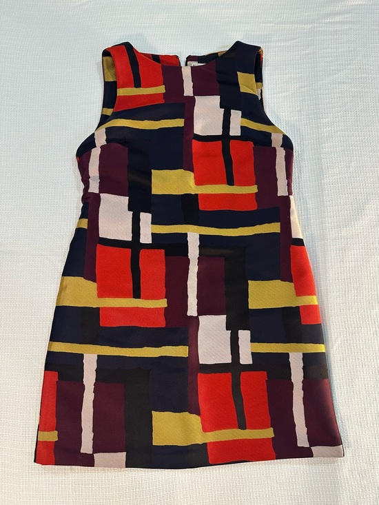 Alice + Olivia Dresses & Skirts - ⭐️Alice and Olivia Geo dress- Size 6- EUC